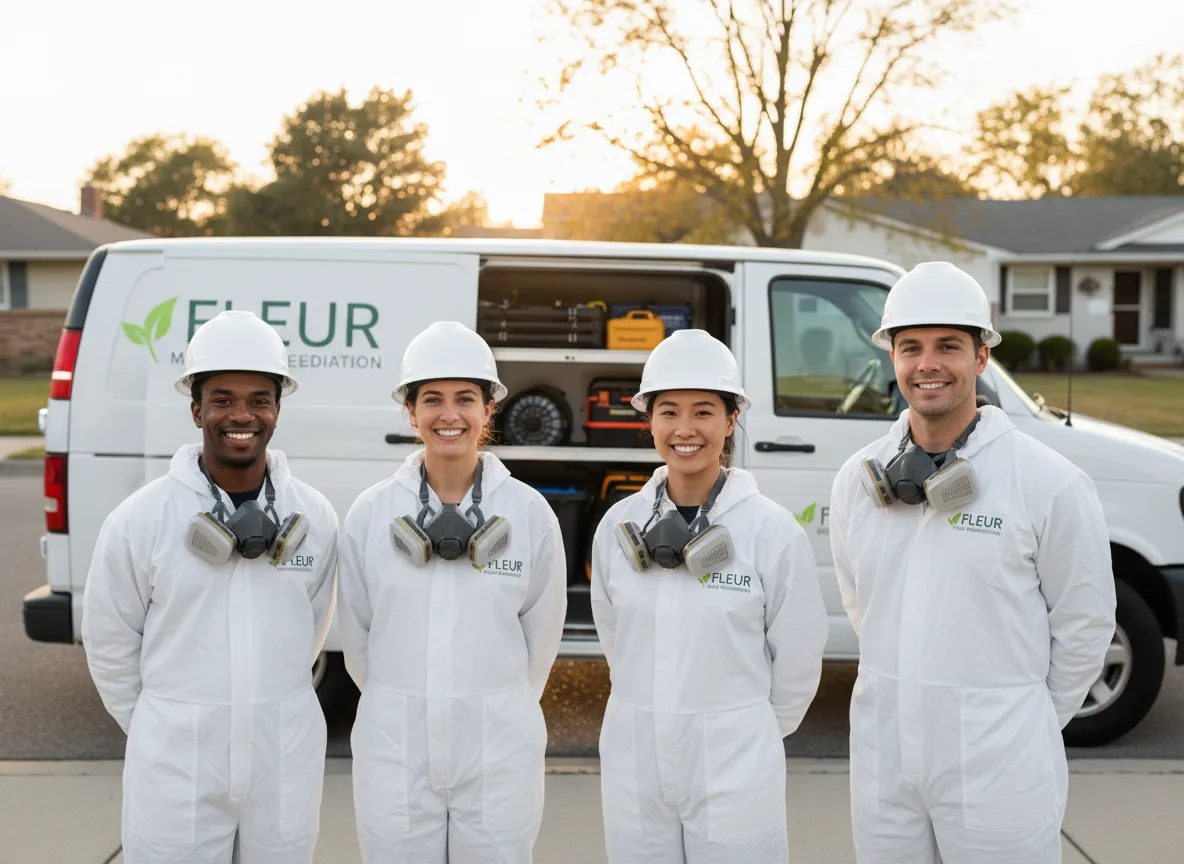 Mold Remediation company in Orma, WV